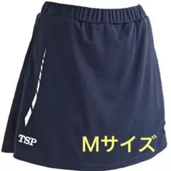 TSP ソフリスコート Mサイズ スコート卓球ユニフォームVICTASレディース