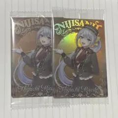 にじさんじ ウエハース 樋口楓