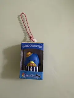 サンリオキャラクターズ タキシードサム ミニチュアチャーム