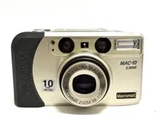 Macromax MAC-10 Z3200 フィルムカメラ 本体 - メルカリ