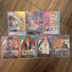 ワンピースカード　リーパラまとめ売り
