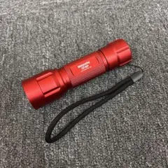 Fitorch ER26 高輝度1380LM 調整可LEDライト 防水 レッド - メルカリ