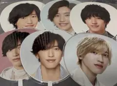 道枝駿佑 うちわ まとめ売り
