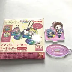 セーラームーン×サンリオ スタンドミニアクリルキーホルダー