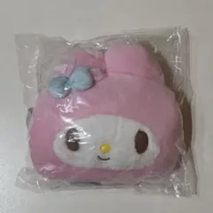 サンリオ(SANRIO)窓付きフェイス形ポーチキャラクター大賞第2弾マイメロディ