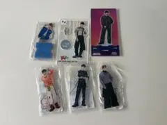 INI 後藤威尊 アクスタ セット - メルカリ