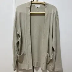 アバハウス　コットンカーディガン　メンズのサムネイル