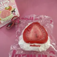 mellojoy 大福　いちご