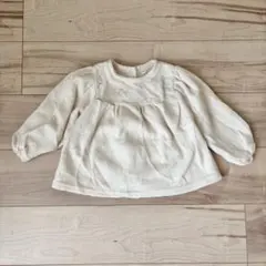 Aosta 花柄刺繍 長袖 XL