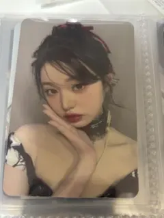 ive applemusic ウォニョン　empathy トレカ