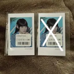 飯田栞月　トレカ　ME:I