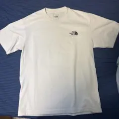 新品•未使用】ノースフェイス NT82491 Tシャツ ホワイト Sサイズ 