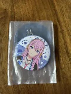 セガラッキーくじ プロセカ 缶バッジ&ケースセット 巡音ルカ