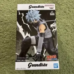 NARUTO 疾風伝 Grandista はたけカカシ フィギュア