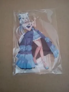 白上フブキのアクリルスタンド
