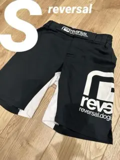 リバーサル reversal rvddw ファイトパンツ ファイトショーツ Sのサムネイル