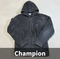【Champion】フリースジャケット XL