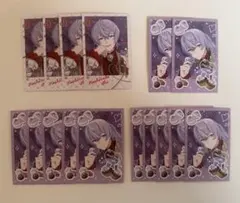 にじさんじ 星導ショウ Melty Valentine チェキ風カード