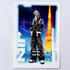 桃源暗鬼 東京タワー 特典 イラストカード 皇后崎