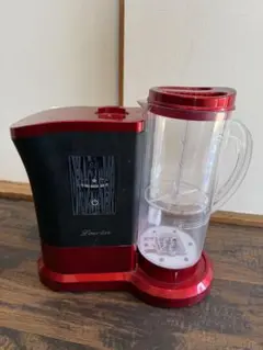 未使用 高濃度水素水生成器 ビクトリージャパン ルルド HS-72 ワインレッド 2026年最新】ルルド HS-72の人気アイテム - メルカリ