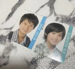 HiHi Jets データカード　セット