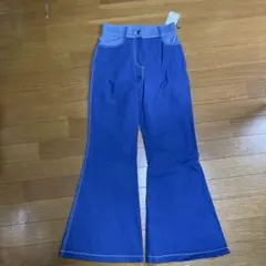 flowthelabel デニムパンツのサムネイル