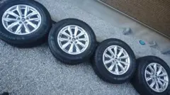 2026年最新】q5 スタッドレス 純正の人気アイテム - メルカリ