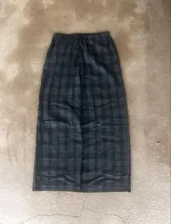 check pajama pants cityboy baggy 極太　古着 00s check pajama pants cityboy baggy極太 - メルカリ
