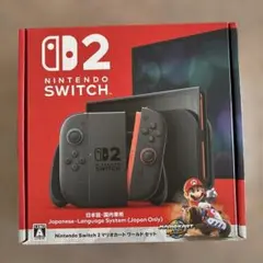 2026年最新】Nintendo Switch2 マリオカートセットの人気アイテム