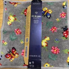 資生堂　クレドポーボーテ　ボワールコレクチュールn 空箱のみ