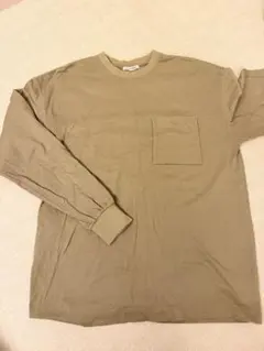 CLANE HOMME 長袖 ポケットTシャツ　サイズ2
