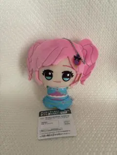 アイカツ！×プリパラ　THE MOVIE ちびぐるみ　天羽まどか