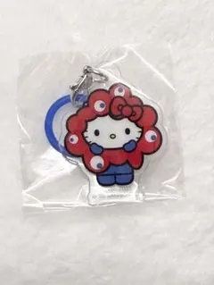 サンリオ ミャクミャク めじるしアクセサリー キティちゃん ハローキティ