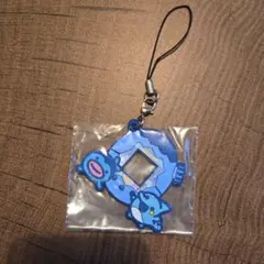 たまごっち　一番くじ　キーホルダー　F賞 きらきらラバーチャーム