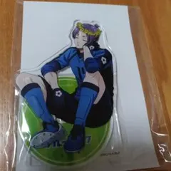 ブルーロック アクリルスタンド 誕生日フラワーver.　玲王