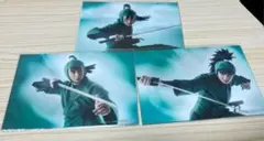 ミュージカル 忍たま乱太郎 忍ミュ 14弾 特典 ブロマイド セット