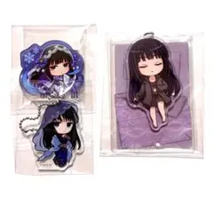 サカモトデイズ　大佛　アクキー　アクスタ