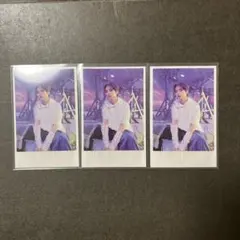 Straykids スキズ 樂star ポラロイド リノ セット②