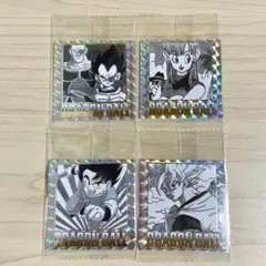ドラゴンボール シール ウエハース 40周年記念