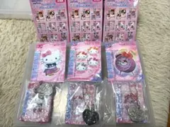 ラブandベリー&ハローキティシークレットチャーム