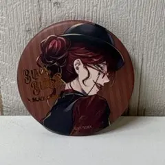 2026年最新】黒執事 グレル 缶バッジの人気アイテム - メルカリ