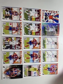 アルビレックス新潟 2025 toppsカード EPOCHカード