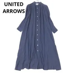 シャツワンピース