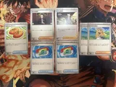 ポケモンカード　ポケパッド2枚、ボスの指令2枚、その他汎用