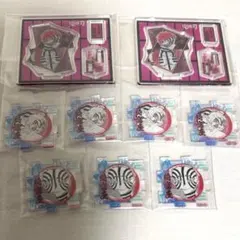 鬼滅の刃 猗窩座 アクリルフィギュア アクリルパズル