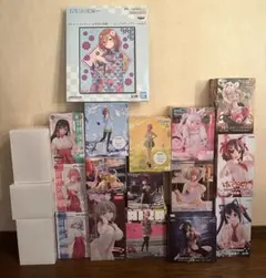 フィギュア　まとめ売り