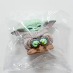 スター・ウォーズ マンダロリアン グローグー ソフビパペットマスコット