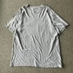 【F5】 NIKE Tシャツ グレー バックプリントのサムネイル