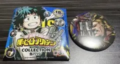 僕のヒーローアカデミア COLLECTION缶バッジ 第3弾 オールマイト