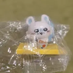 モモンガ フィギュア 松屋